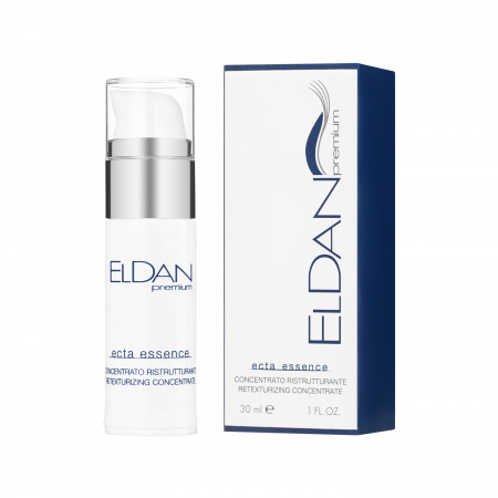 Антивозрастное средство Eldan Premium Ecta Essense Retexturizing Concentrate, 30 мл